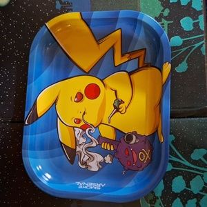 Pikachu Smoke Arsenal